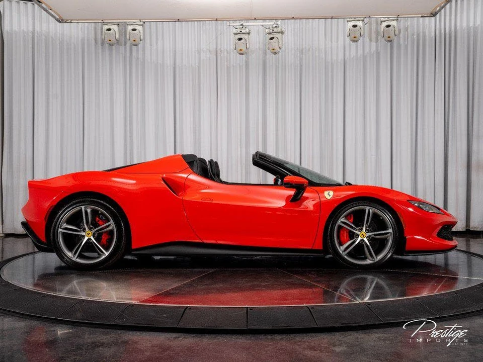 2024 Ferrari 296 GTS - Image 3 of 31
