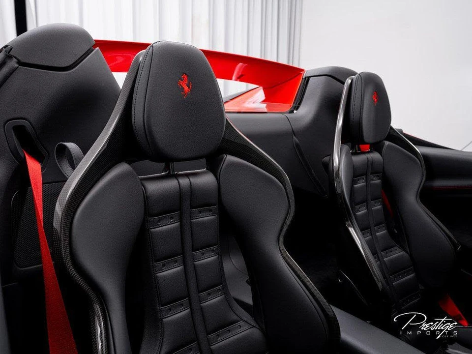2024 Ferrari 296 GTS - Image 24 of 31