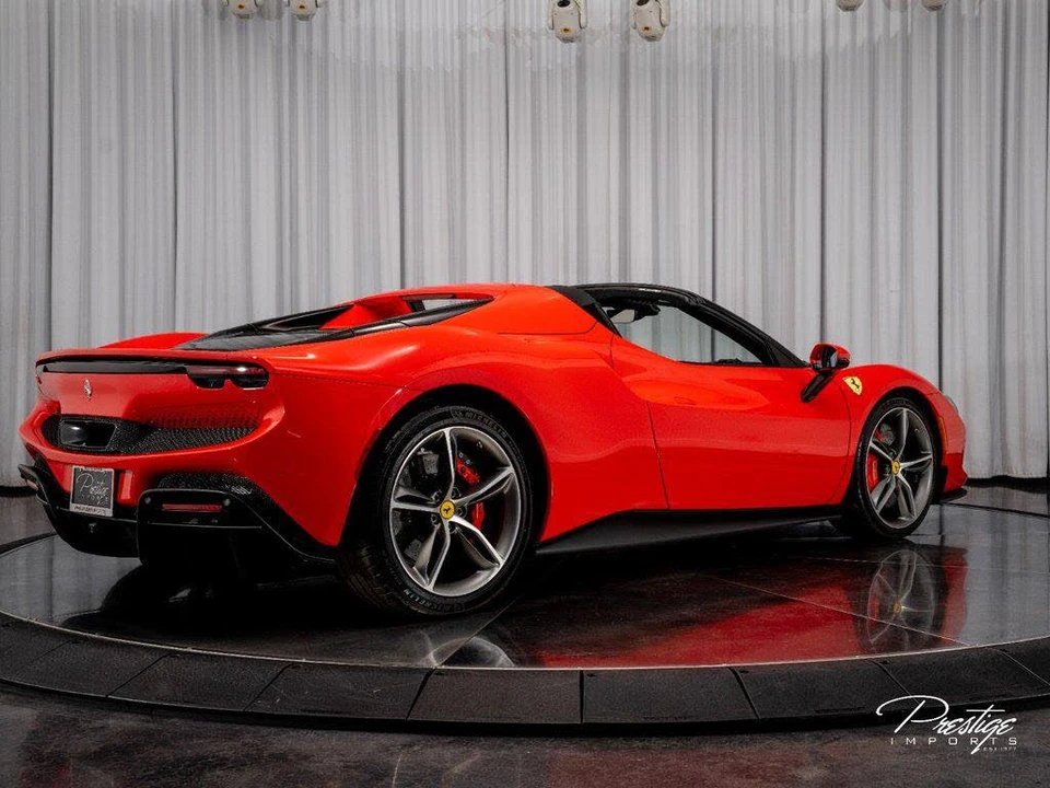 2024 Ferrari 296 GTS - Image 4 of 31