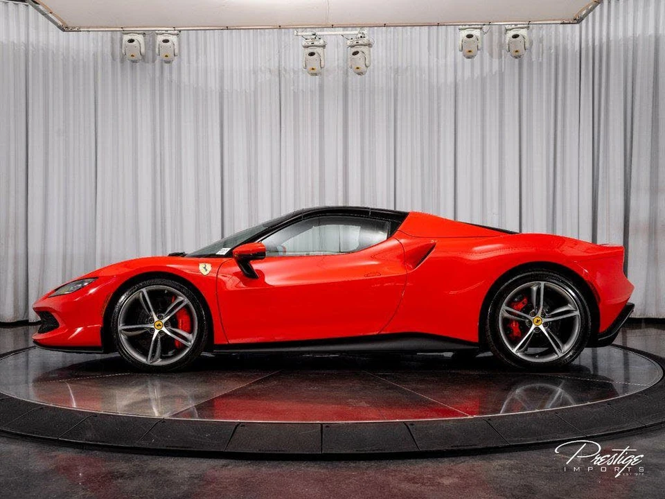 2024 Ferrari 296 GTS - Image 9 of 31