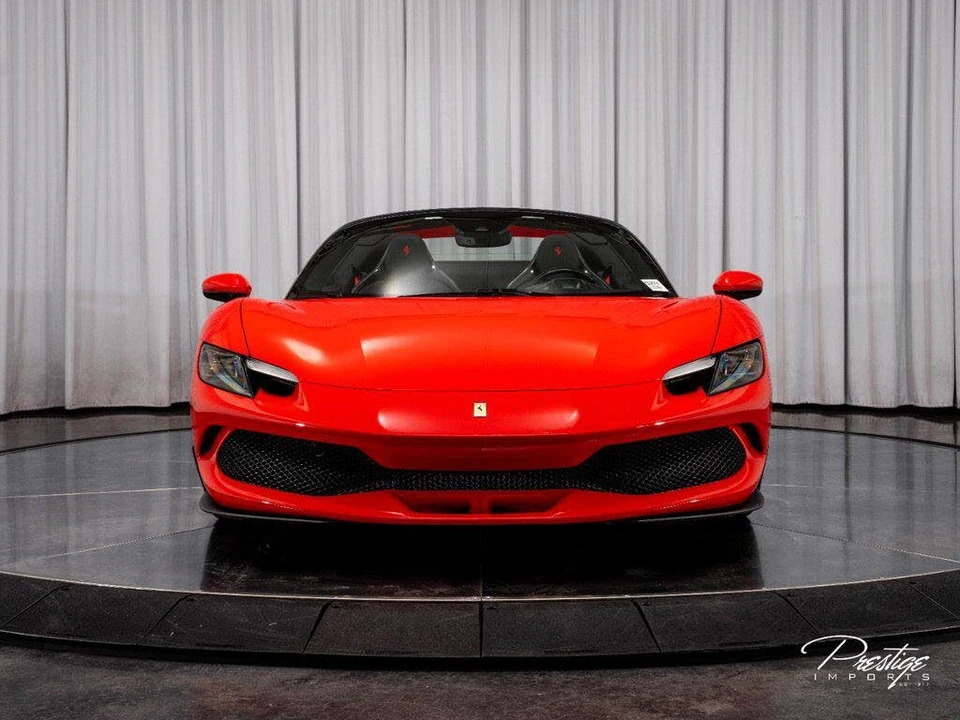 2024 Ferrari 296 GTS - Image 11 of 31
