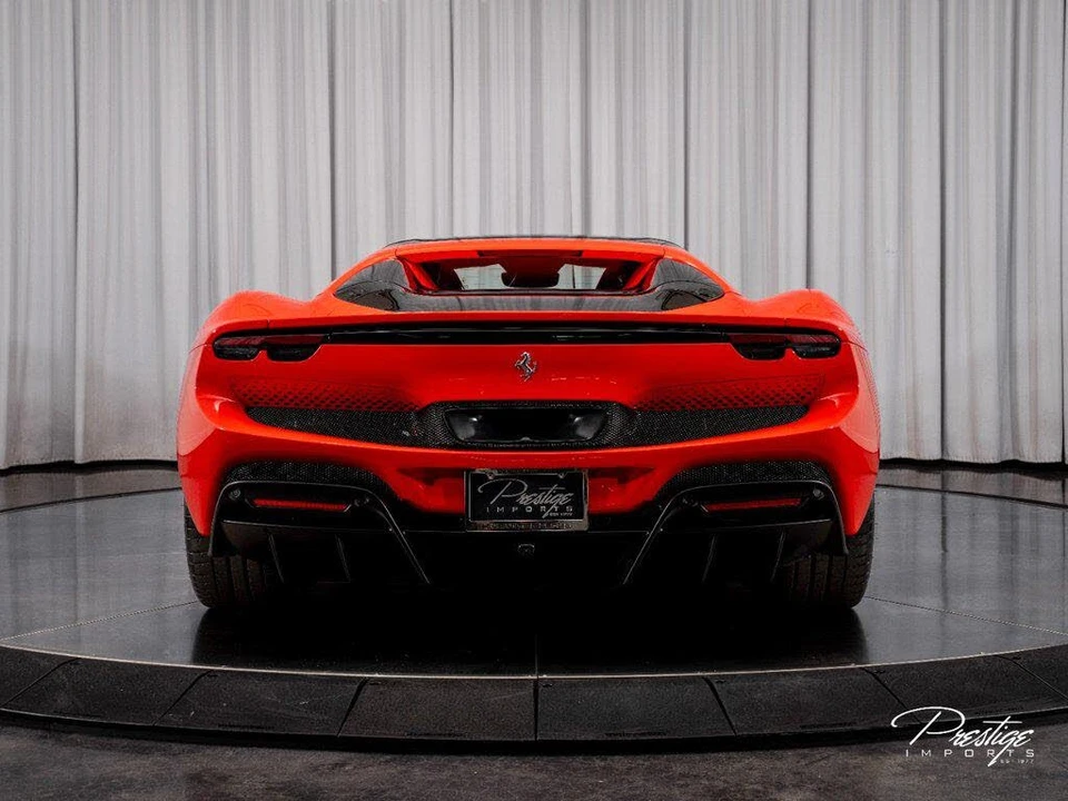 2024 Ferrari 296 GTS - Image 14 of 31