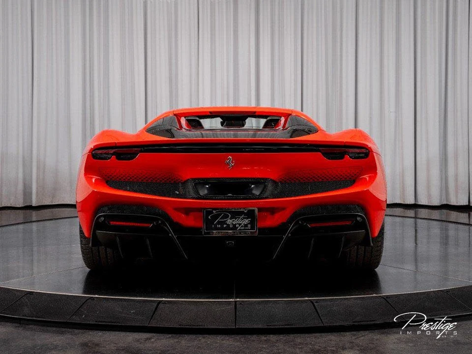 2024 Ferrari 296 GTS - Image 15 of 31