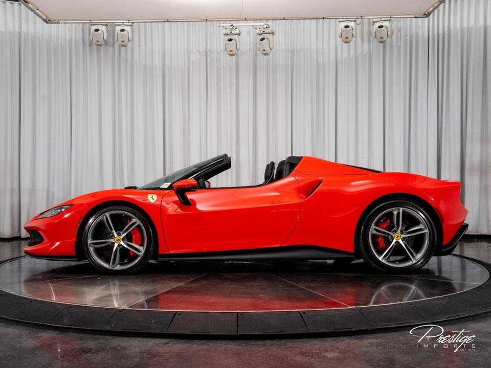 2024 Ferrari 296 GTS - Image 10 of 31