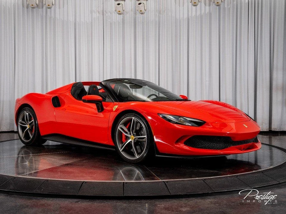 2024 Ferrari 296 GTS - Image 2 of 31