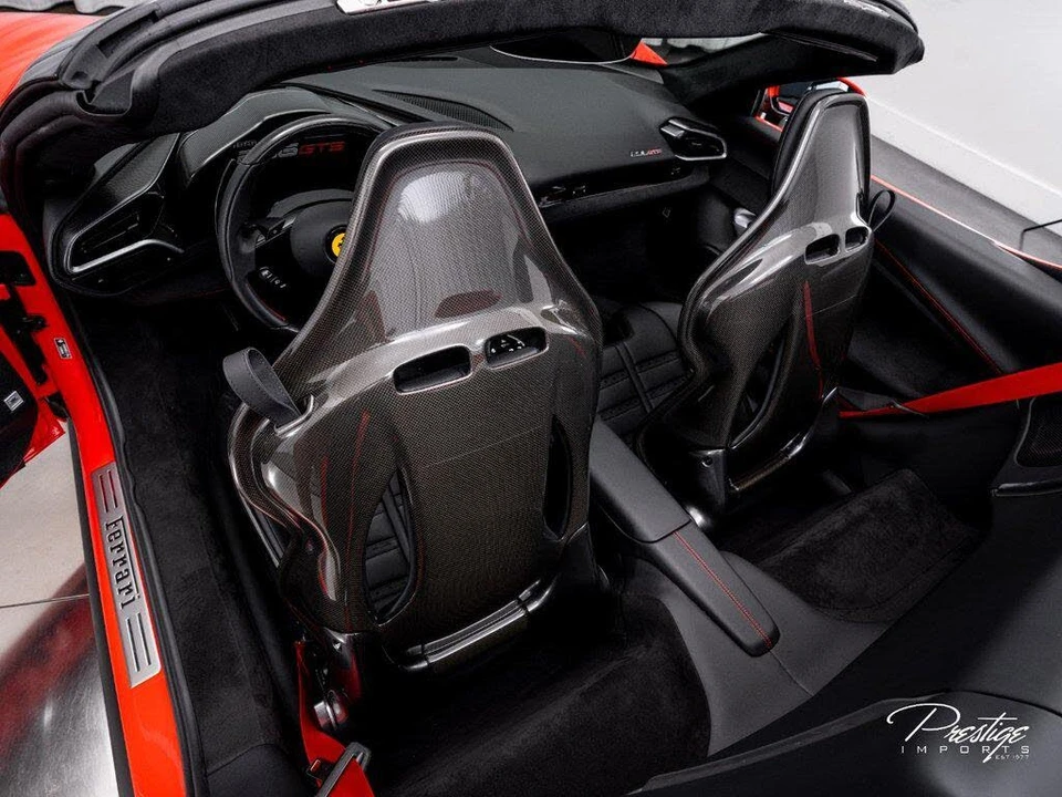 2024 Ferrari 296 GTS - Image 26 of 31