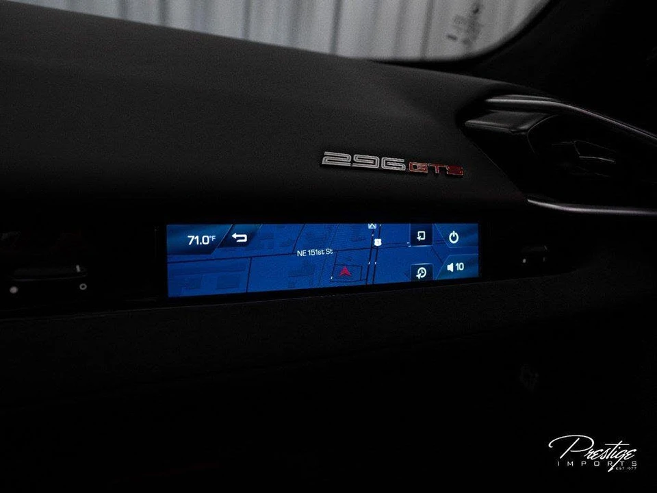 2024 Ferrari 296 GTS - Image 30 of 31