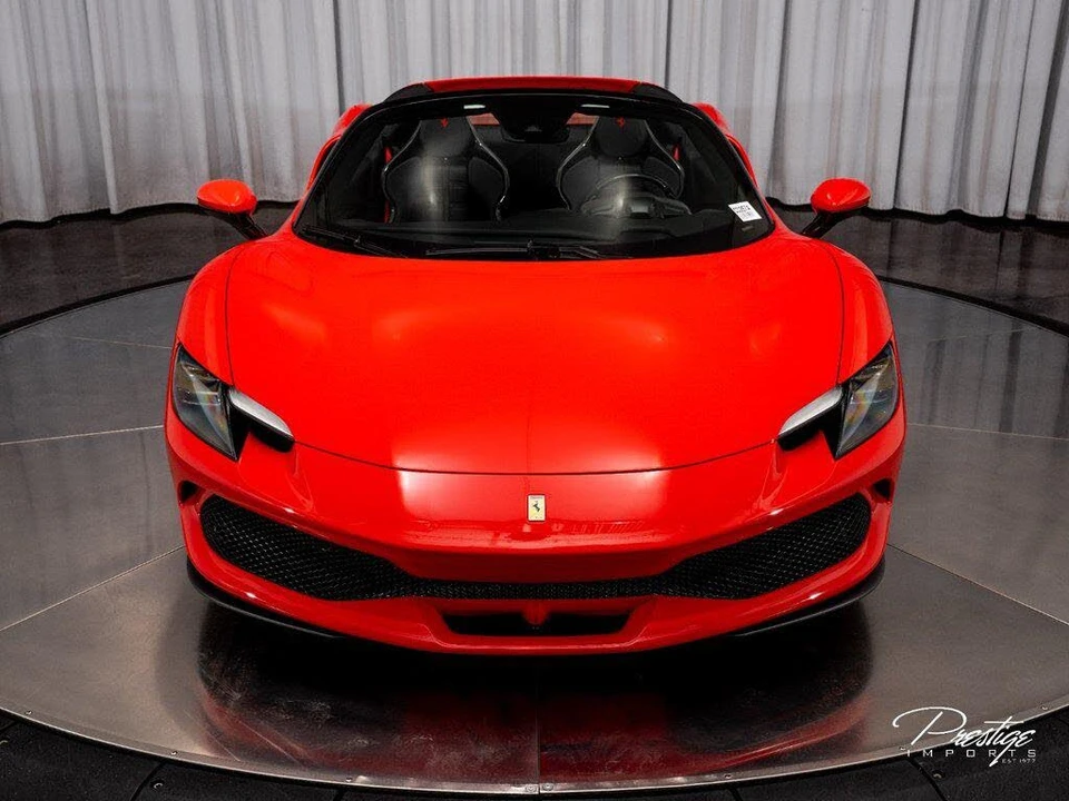 2024 Ferrari 296 GTS - Image 12 of 31