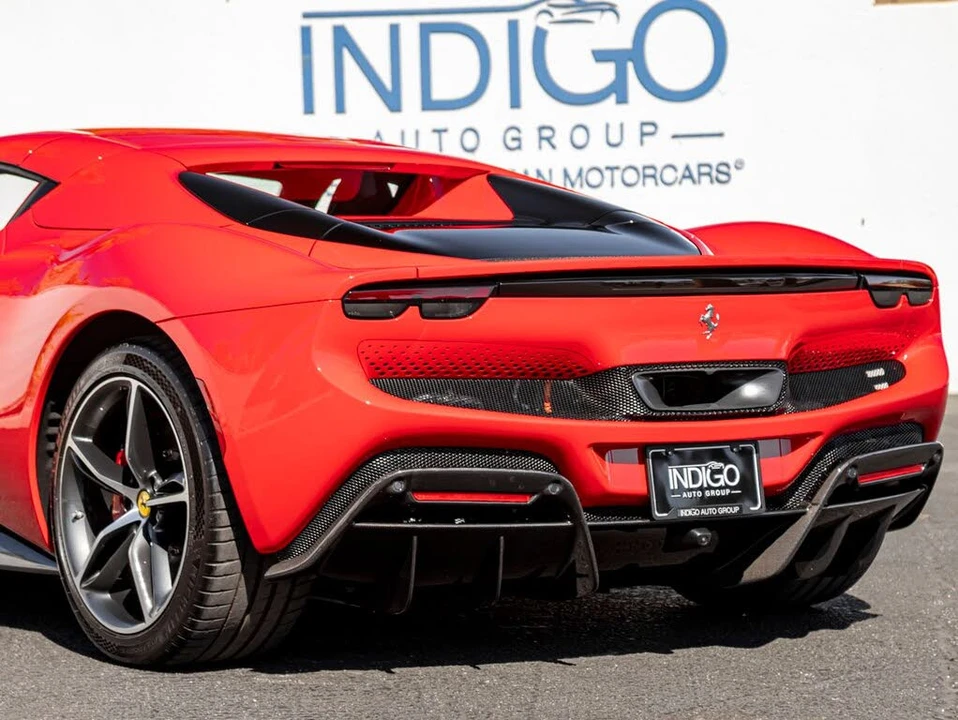 2024 Ferrari 296 GTS - Image 12 of 31