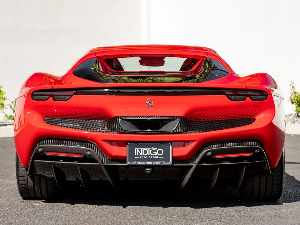 2024 Ferrari 296 GTS - Image 10 of 31