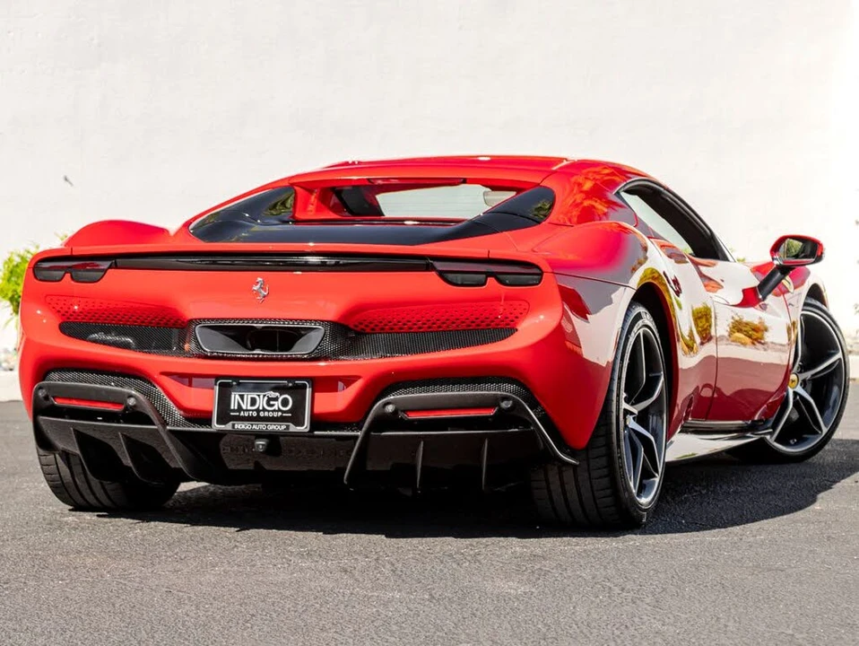 2024 Ferrari 296 GTS - Image 8 of 31