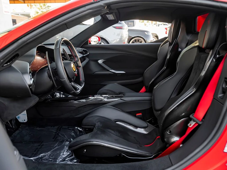2024 Ferrari 296 GTS - Image 17 of 31
