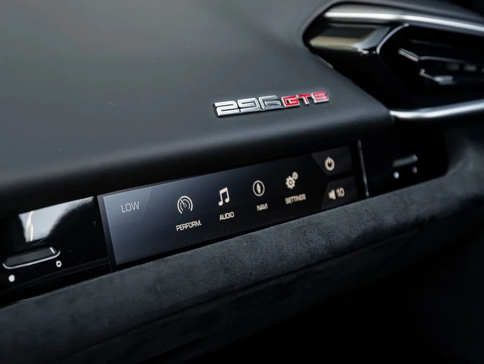 2024 Ferrari 296 GTS - Image 24 of 31