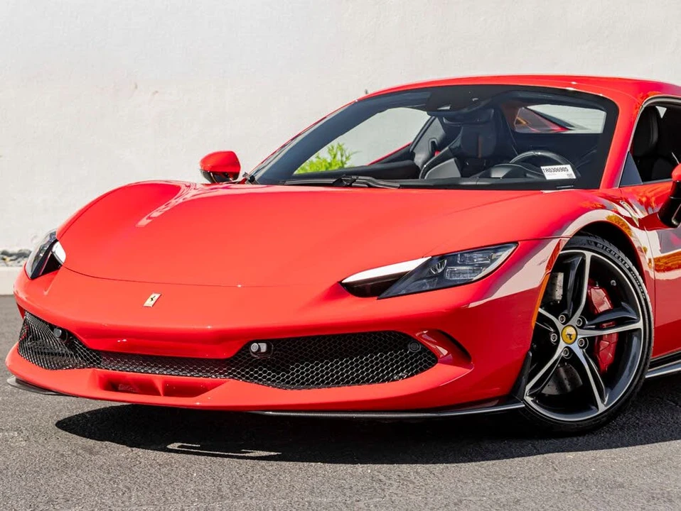 2024 Ferrari 296 GTS - Image 3 of 31