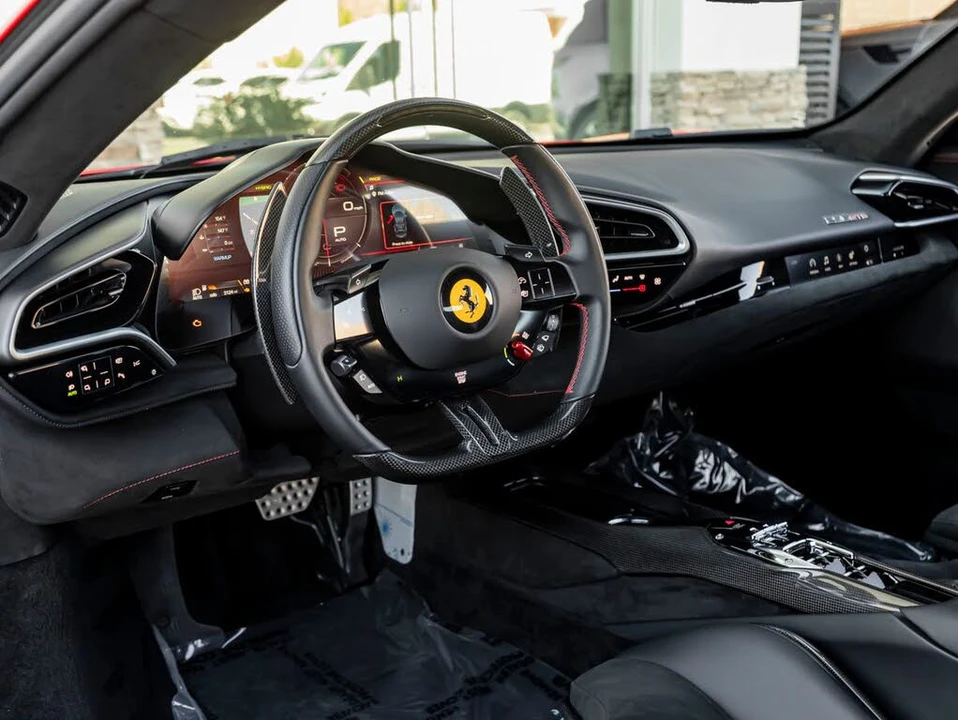 2024 Ferrari 296 GTS - Image 19 of 31