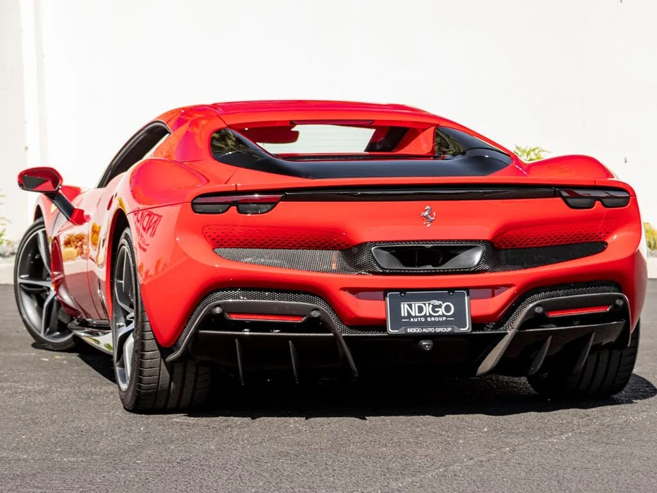 2024 Ferrari 296 GTS - Image 11 of 31