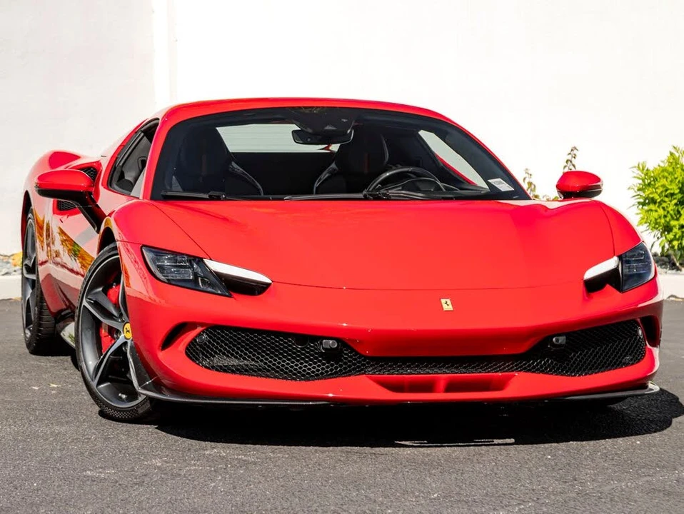 2024 Ferrari 296 GTS - Image 6 of 31