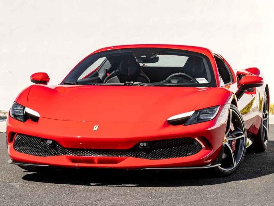 2024 Ferrari 296 GTS - Image 2 of 31