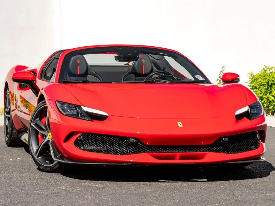 2024 Ferrari 296 GTS - Image 5 of 31