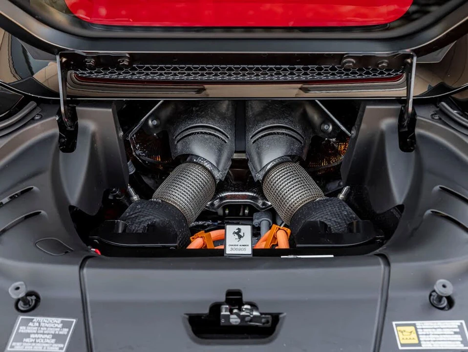 2024 Ferrari 296 GTS - Image 28 of 31