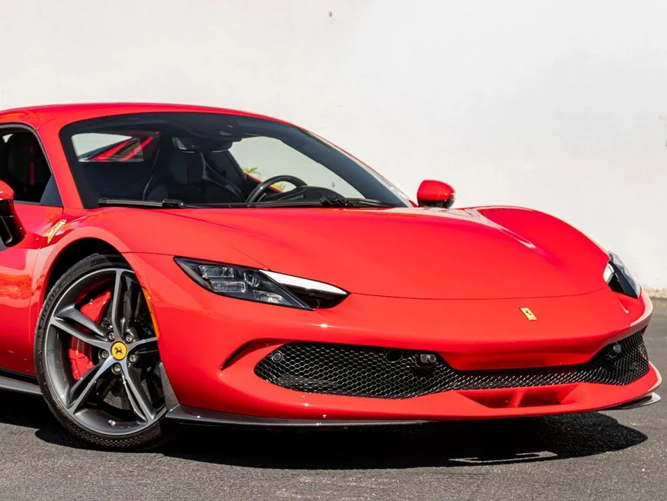 2024 Ferrari 296 GTS - Image 7 of 31
