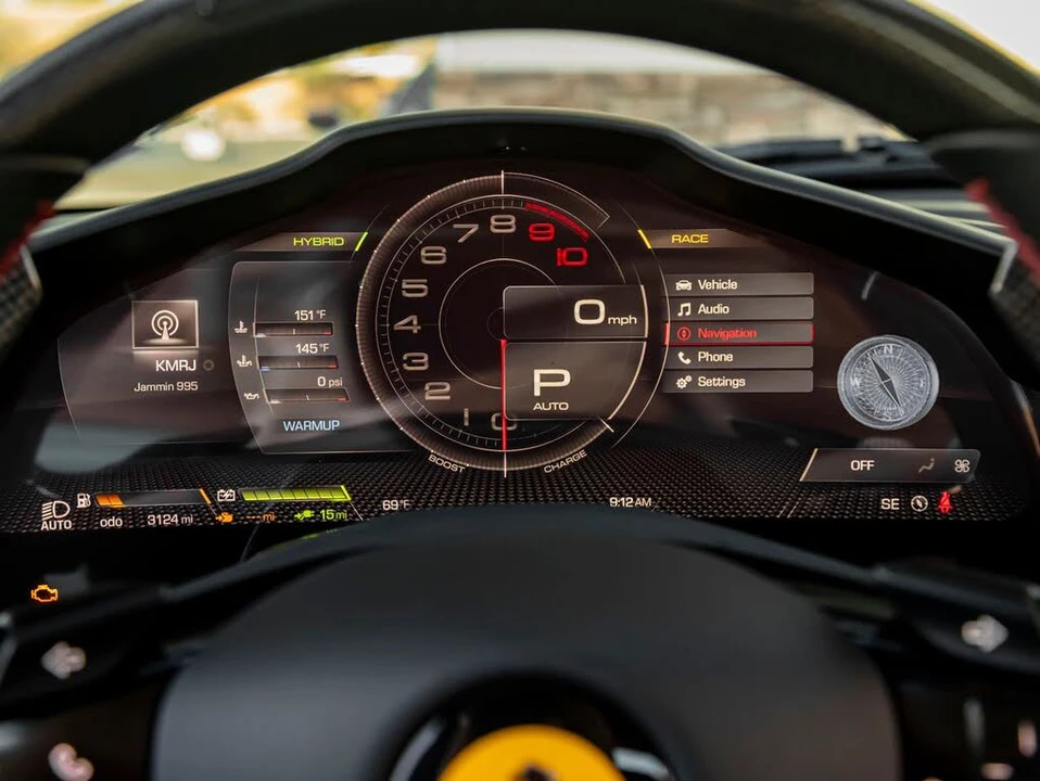 2024 Ferrari 296 GTS - Image 20 of 31