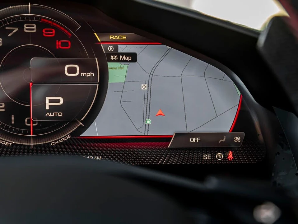 2024 Ferrari 296 GTS - Image 21 of 31