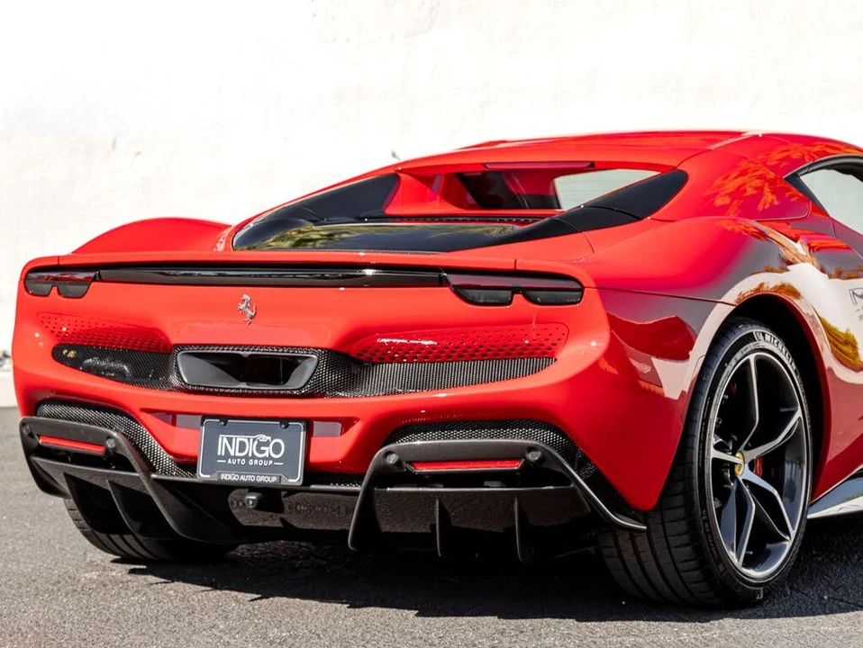 2024 Ferrari 296 GTS - Image 9 of 31