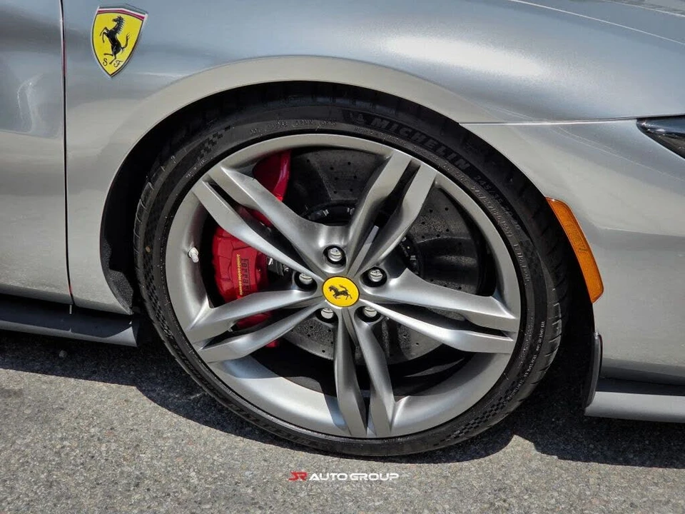 2024 Ferrari 296 GTS - Image 10 of 21