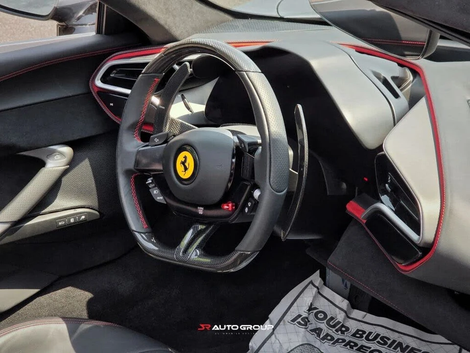 2024 Ferrari 296 GTS - Image 12 of 21