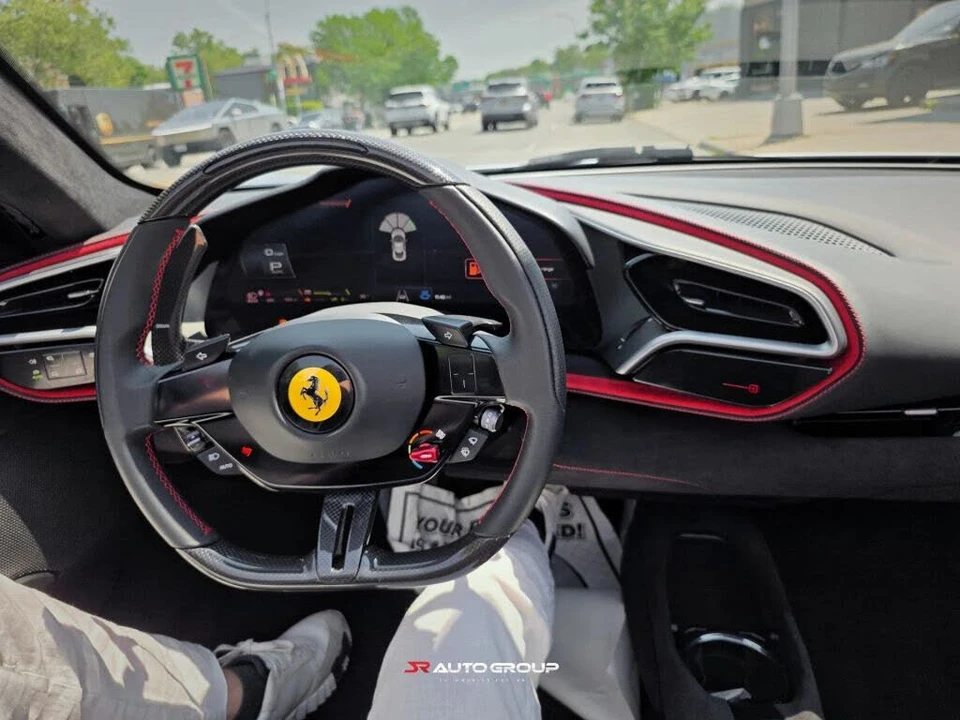 2024 Ferrari 296 GTS - Image 13 of 21