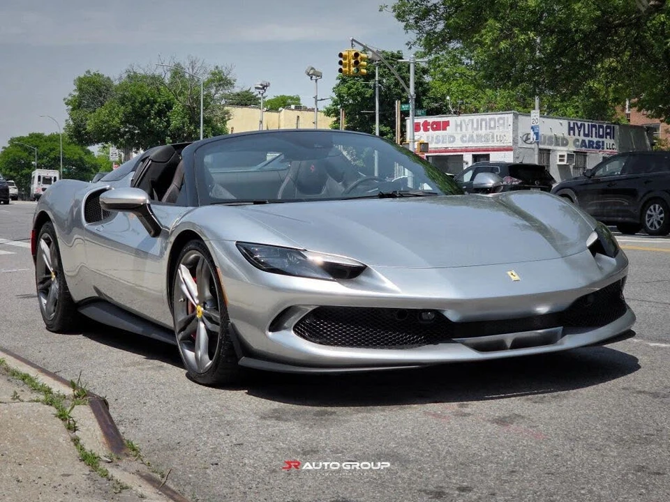 2024 Ferrari 296 GTS - Image 3 of 21