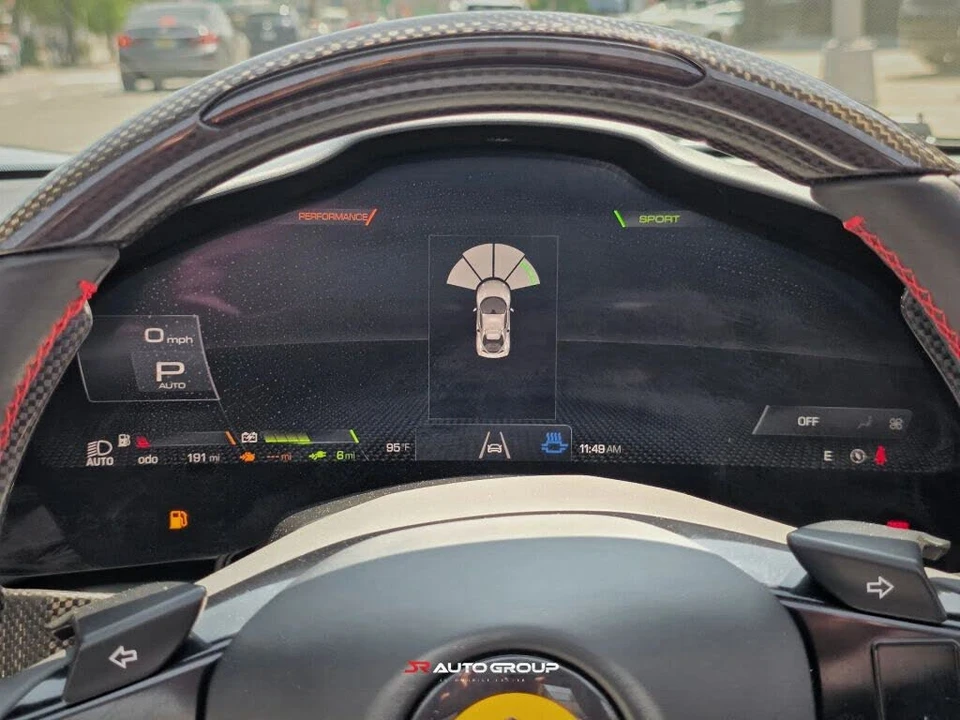 2024 Ferrari 296 GTS - Image 20 of 21
