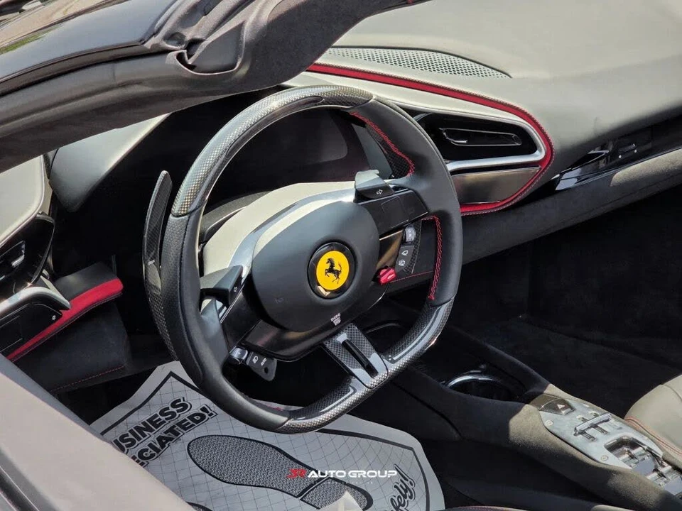 2024 Ferrari 296 GTS - Image 11 of 21