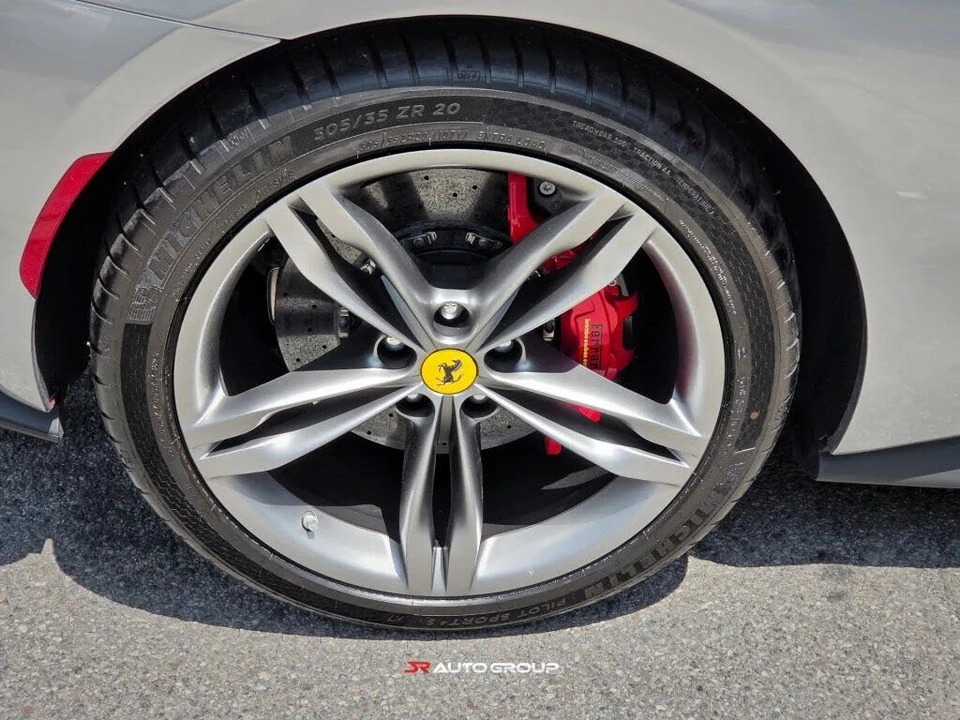2024 Ferrari 296 GTS - Image 8 of 21