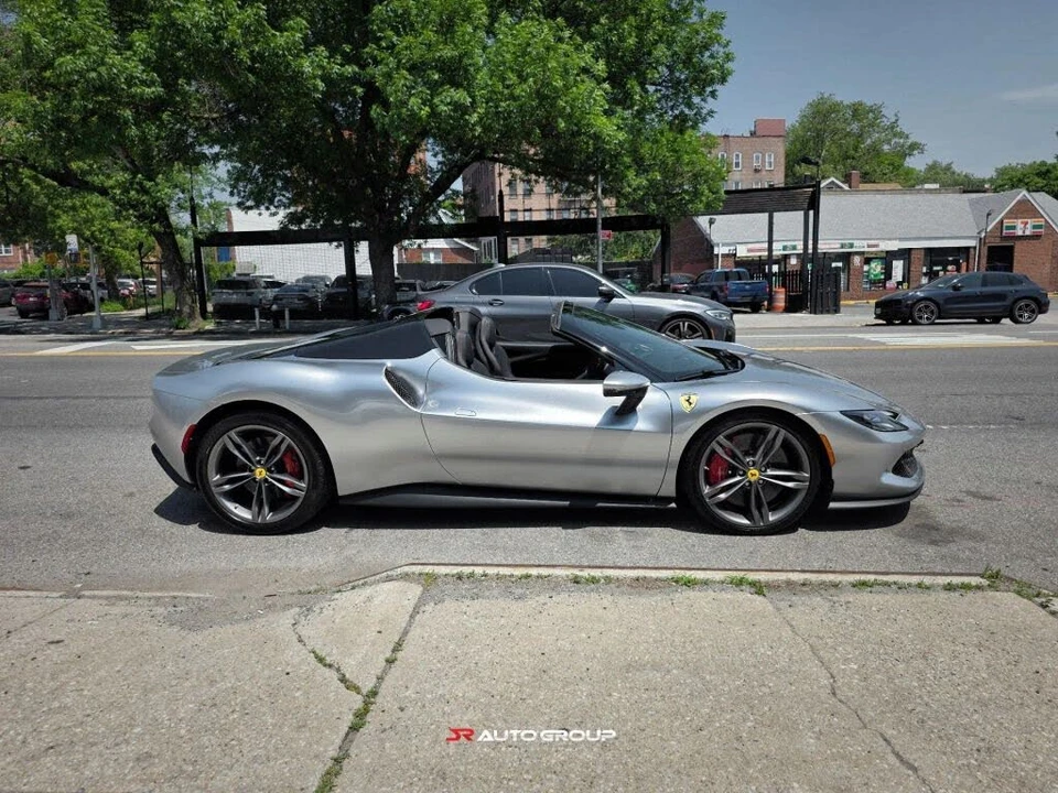 2024 Ferrari 296 GTS - Image 6 of 21