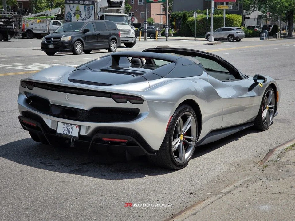 2024 Ferrari 296 GTS - Image 7 of 21