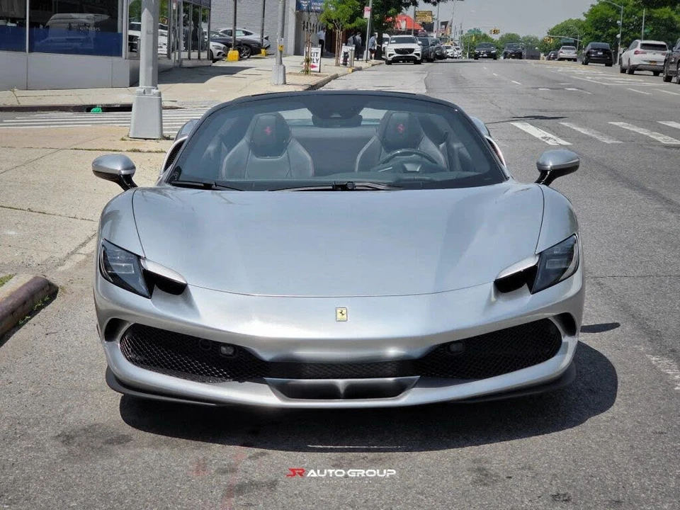 2024 Ferrari 296 GTS - Image 4 of 21