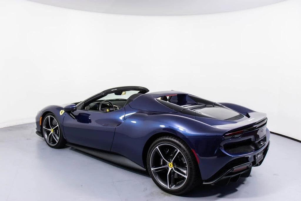 2024 Ferrari 296 GTS - Image 8 of 31