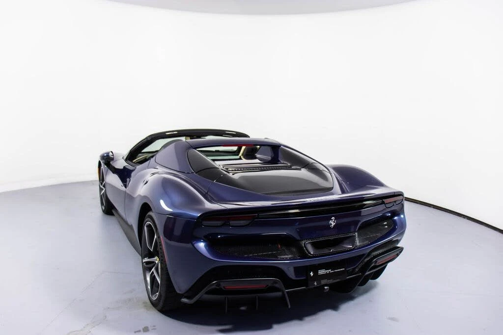 2024 Ferrari 296 GTS - Image 25 of 31