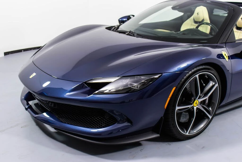 2024 Ferrari 296 GTS - Image 29 of 31