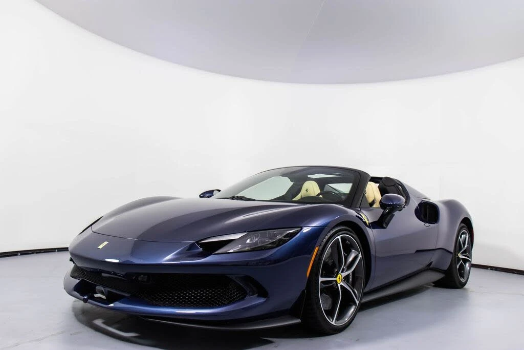 2024 Ferrari 296 GTS - Image 28 of 31