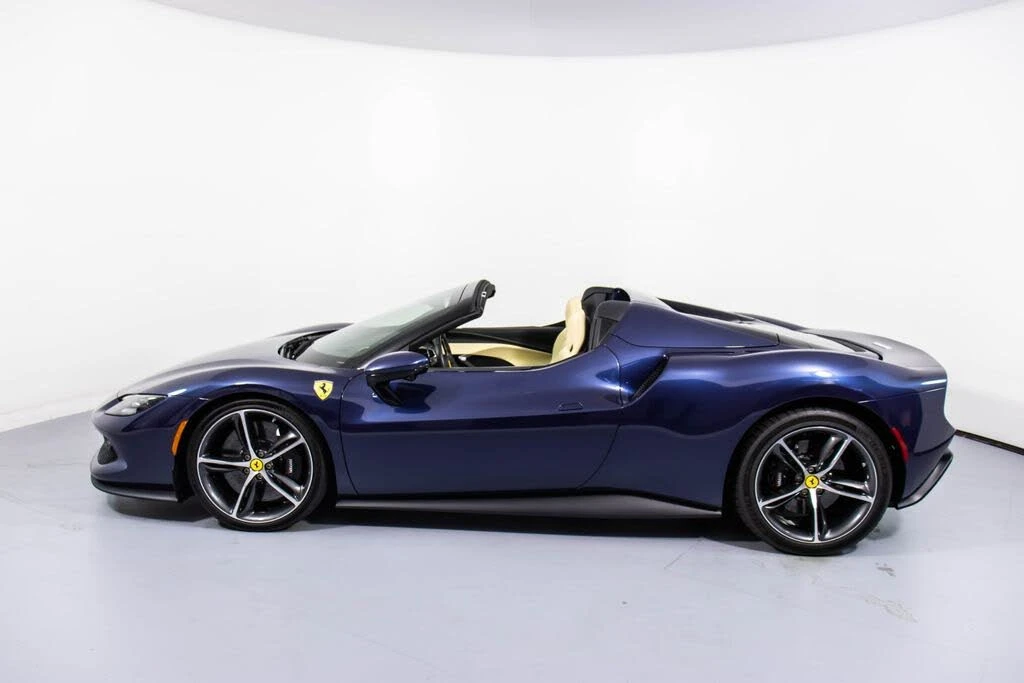 2024 Ferrari 296 GTS - Image 9 of 31