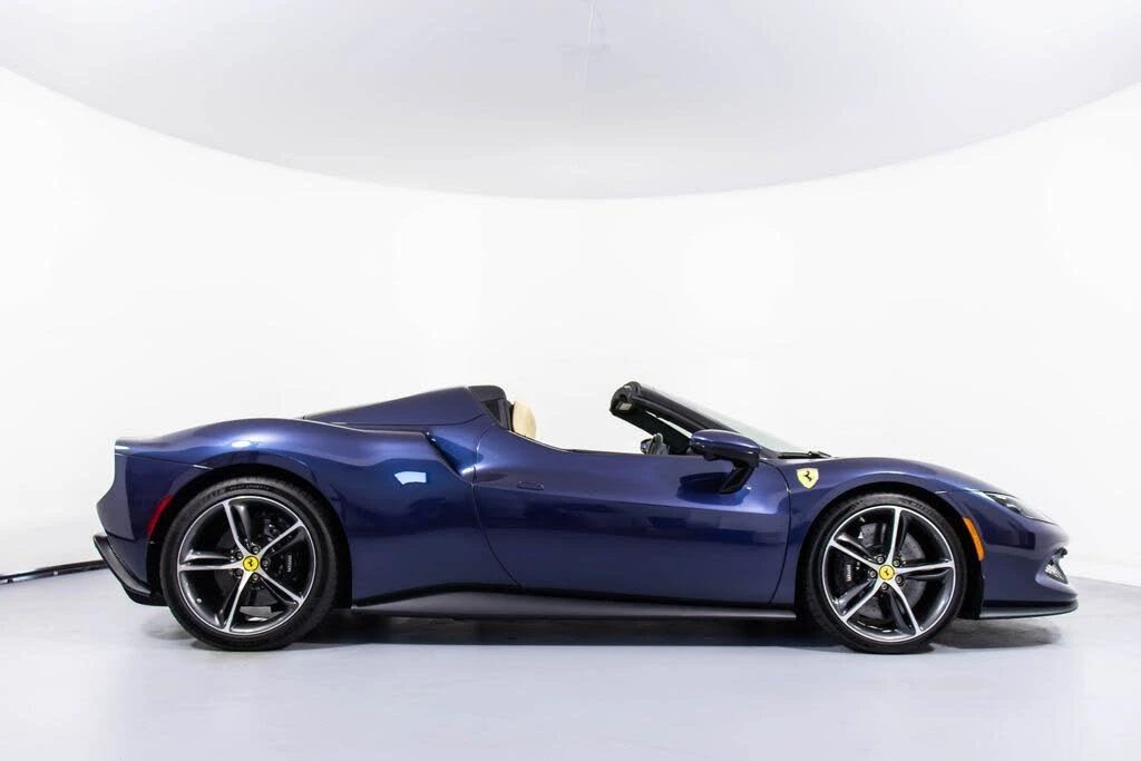 2024 Ferrari 296 GTS - Image 3 of 31