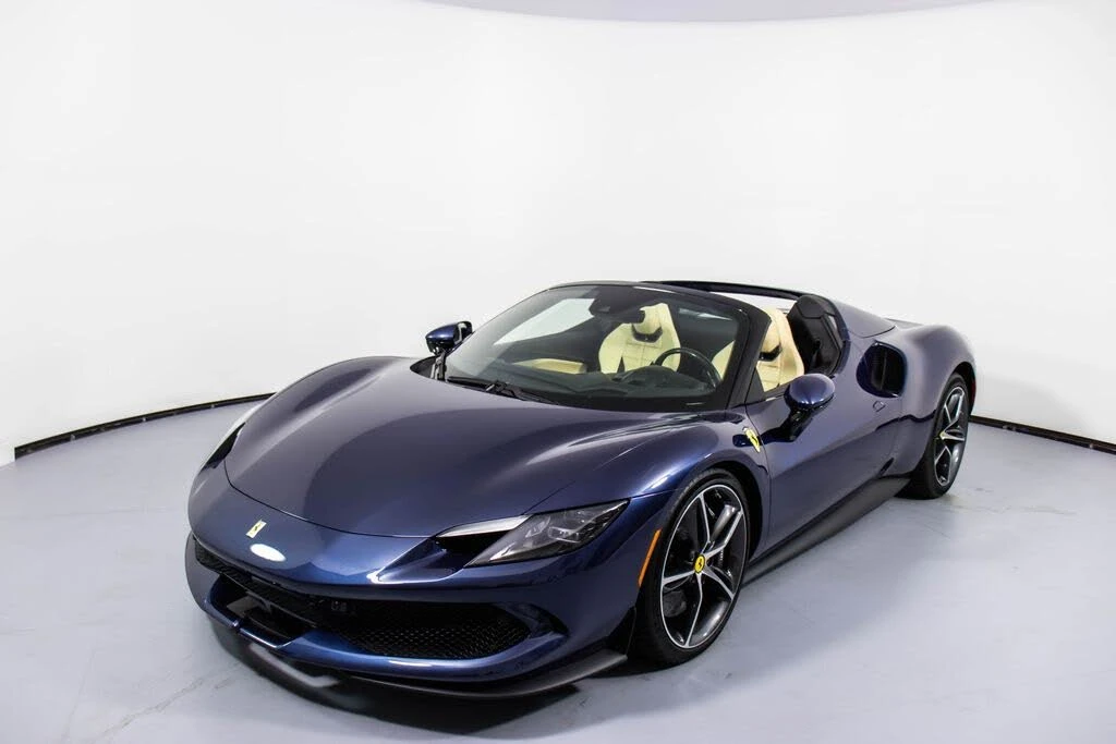 2024 Ferrari 296 GTS - Image 10 of 31