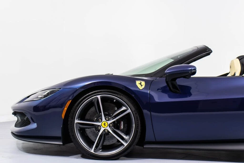 2024 Ferrari 296 GTS - Image 27 of 31