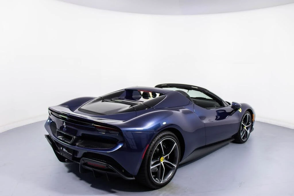 2024 Ferrari 296 GTS - Image 2 of 31