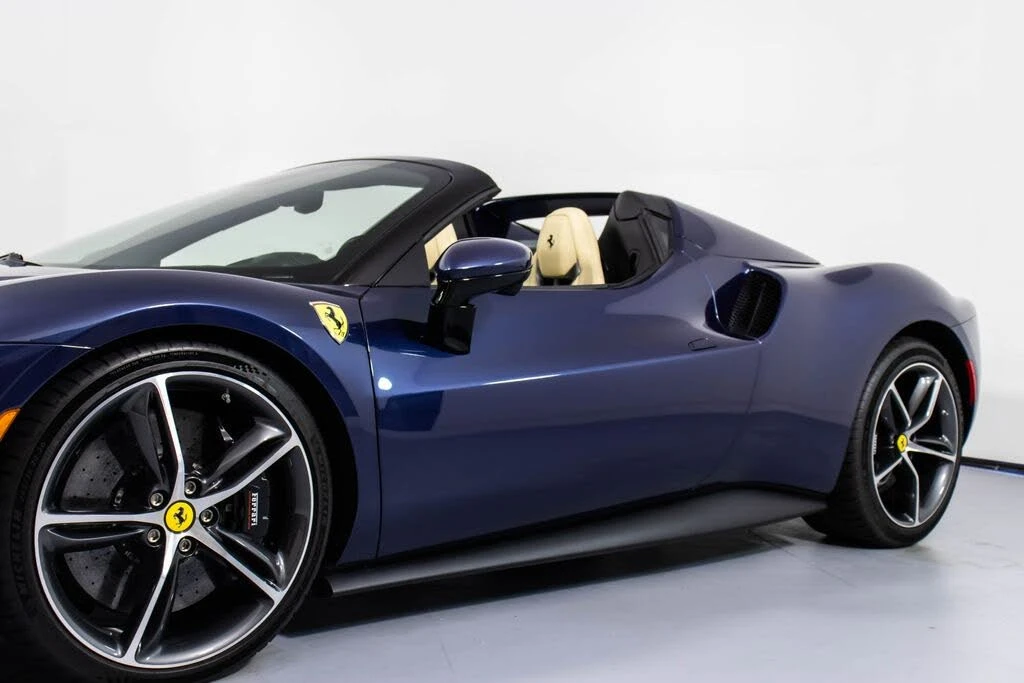 2024 Ferrari 296 GTS - Image 30 of 31