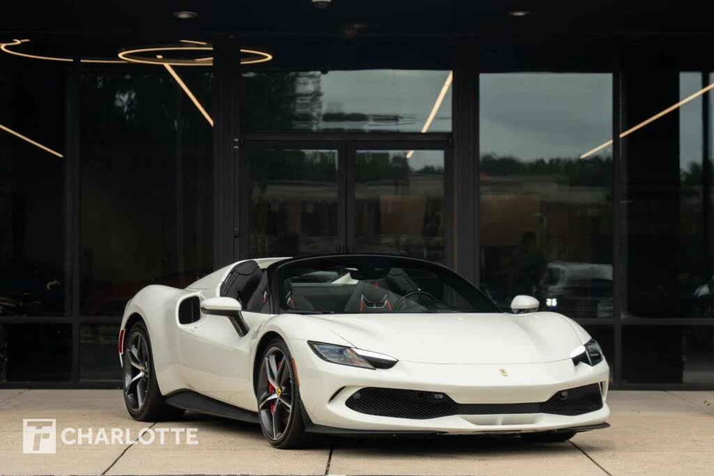 2024 Ferrari 296 GTS - Image 2 of 31