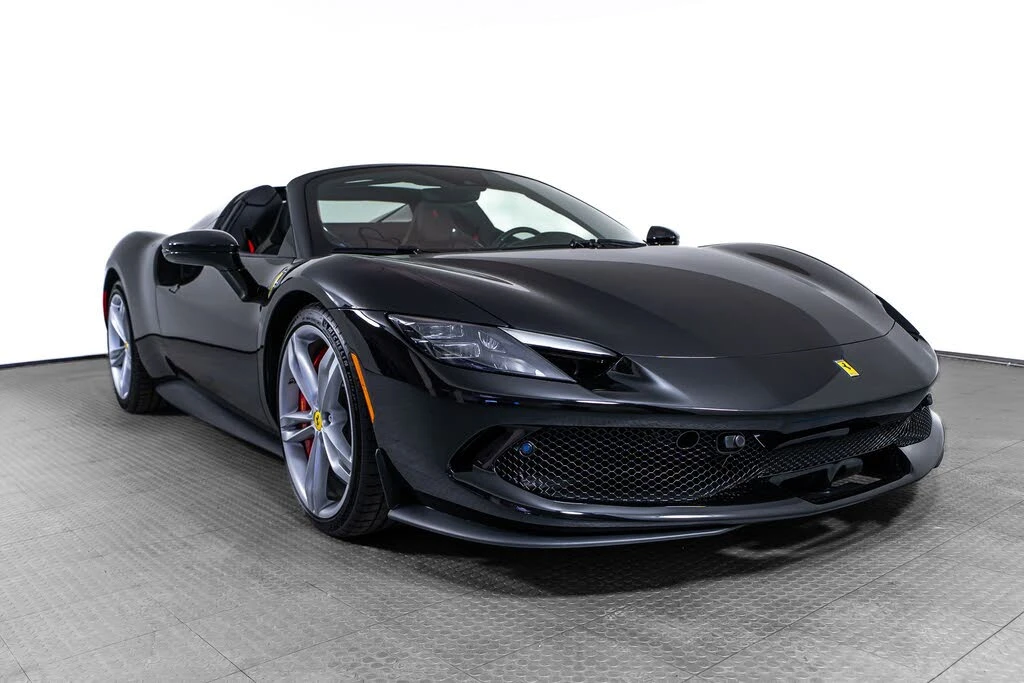 2024 Ferrari 296 GTS - Image 7 of 31